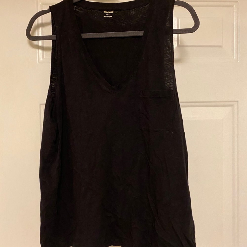 Madewell tank top